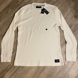Men’s Abercrombie & Fitch thermal
